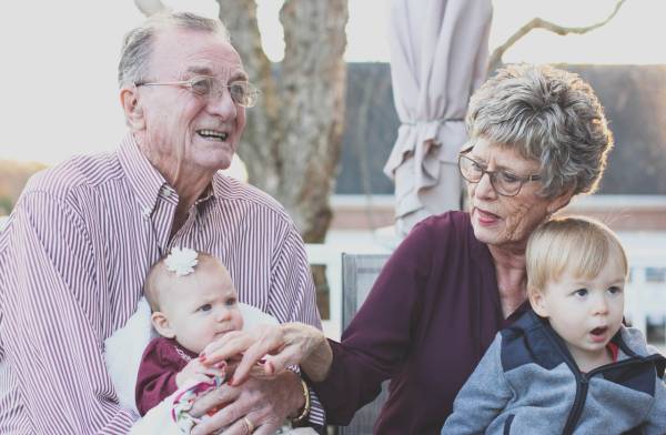 Do Grandparents have rights to grandchildren in Alberta?