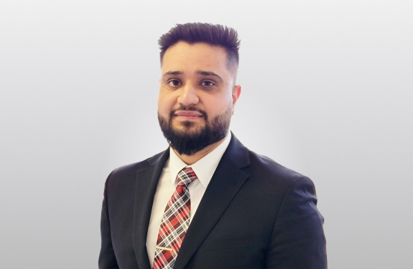 Crossroads Law Welcomes Family Lawyer Gurjant Bains, to our Calgary Team