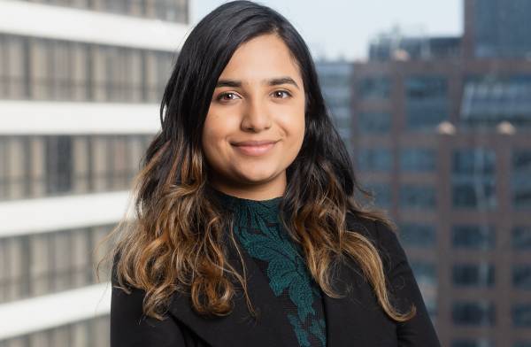 Welcome to our newest Vancouver Family Lawyer, Tanya Thakur