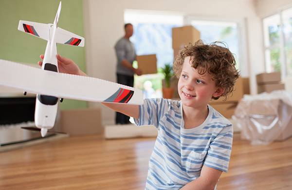 Get Out of Town! Moving With Your Child in BC