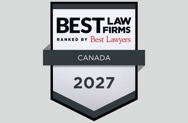 Crossroads Law Earns Tier 1 Recognition for Family Law in Best Law Firms™ - Canada
