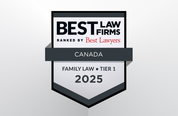 Crossroads Law named in the 2025 edition of Best Law Firms - Canada®