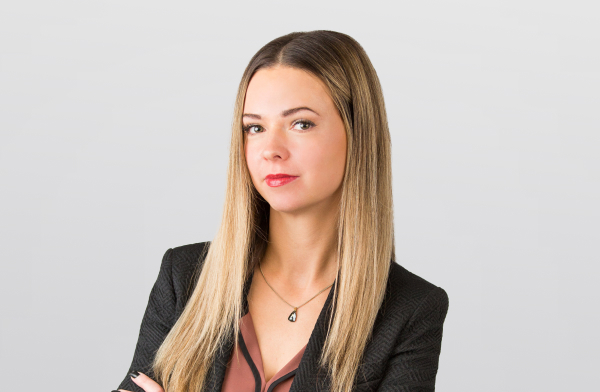 Crossroads Law Announces Camille Boyer as Our Newest Partner