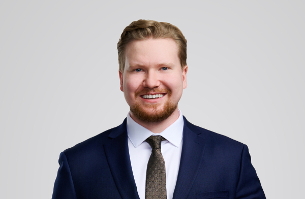 Welcoming Corey Wutzke, Our Newest Articling Student in Calgary