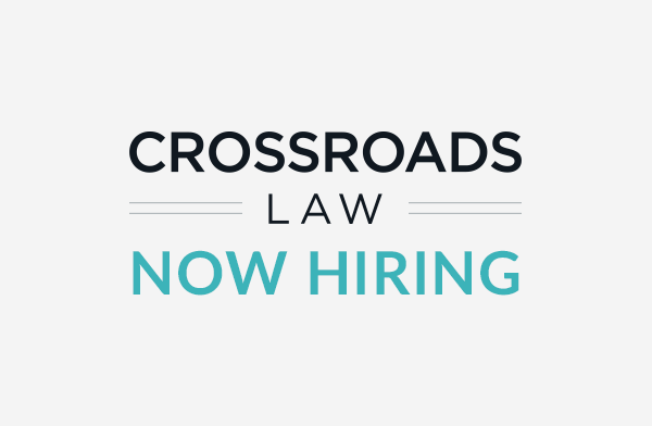 Now hiring family lawyers 