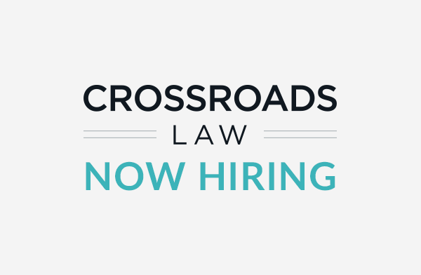 Now hiring family lawyers