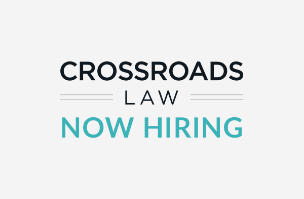 We Are Hiring Family Lawyers in Vancouver and Calgary