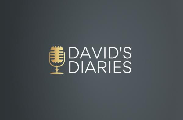 Podcast episode: David's Diaries