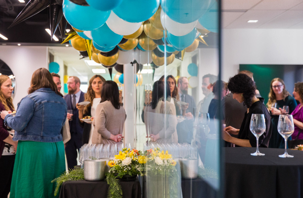 Celebrating a Milestone: The Grand Opening of Crossroads Law's New Calgary Office