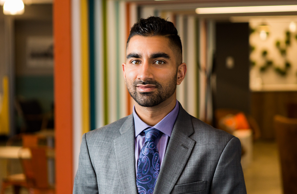  Welcome to our newest Calgary family lawyer, Gary Bhattal
