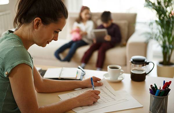Going to Court and getting paid… or not | Court Costs in Family Law
