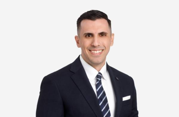 Congratulations Matthew Katsionis – Our Newest Partner at Crossroads Law