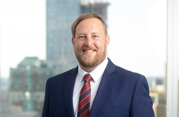 Family Lawyer, Seamus Cowan, Joins the Vancouver Crossroads Law Team