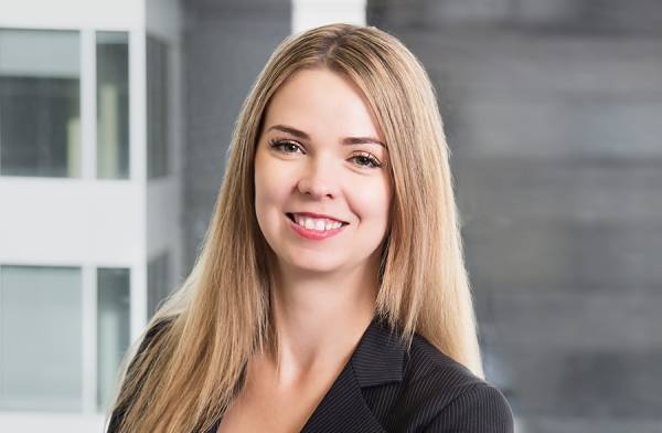 Crossroads Law Welcomes Calgary Family Lawyer Camille Boyer