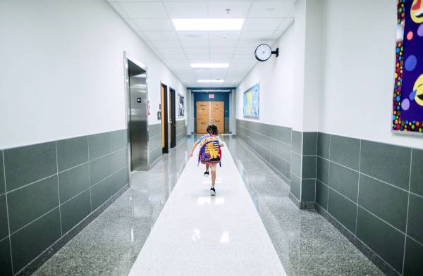 Who Decides Which School a Child Attends After Separation in Alberta?
