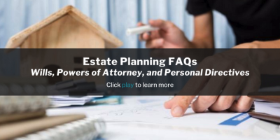 Wills & Estates - Estate Planning