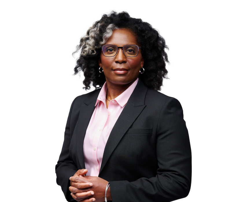 Cindy Marshall, K.C.